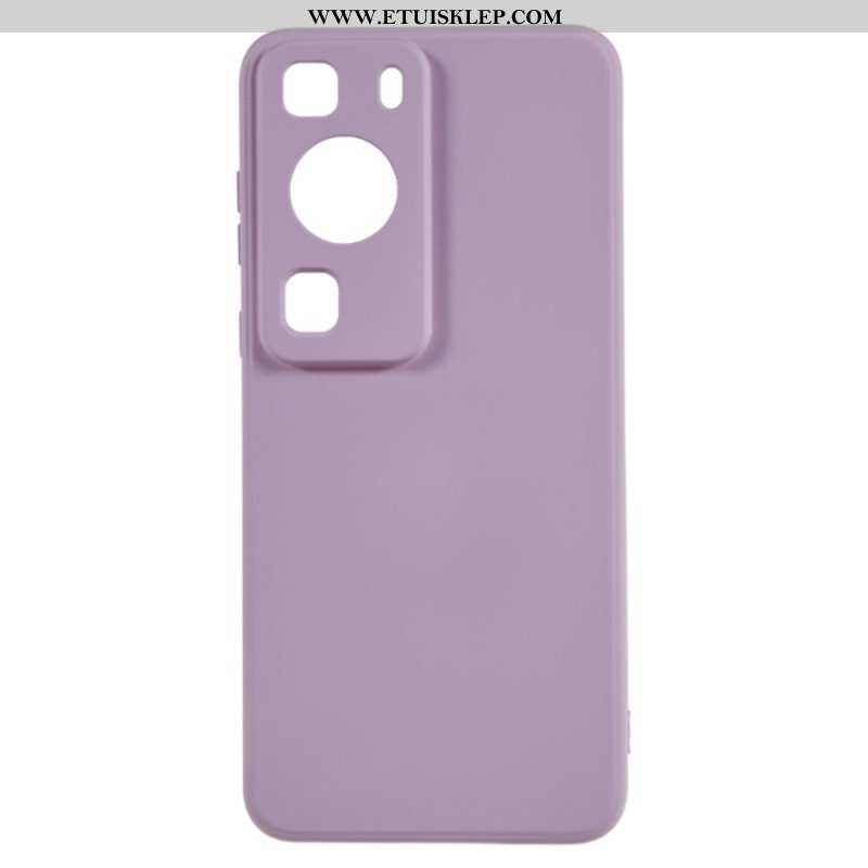 Etui do Huawei P60 Pro Elastyczny Silikon